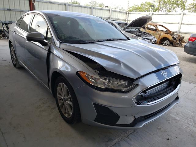 2020 FORD FUSION SE 3FA6P0HD1LR143885