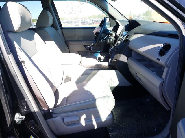 2013 HONDA PILOT EX 5FNYF3H42DB028755