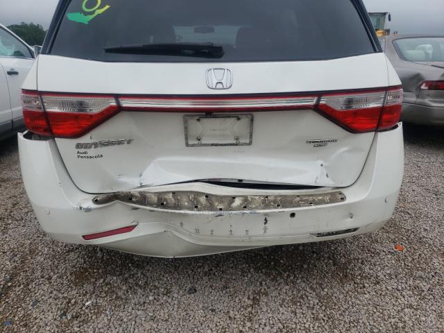 2012 HONDA ODYSSEY TO 5FNRL5H97CB072558