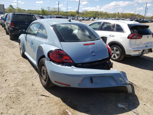 2015 VOLKSWAGEN BEETLE 1.8 3VWJ17ATXFM631652