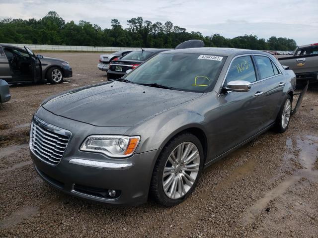 2012 CHRYSLER 300C 2C3CCAET1CH146974
