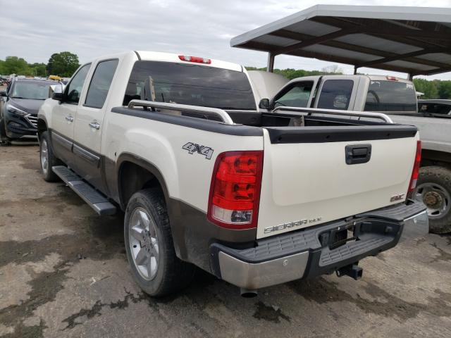 2013 GMC SIERRA K15 3GTP2VE72DG267458