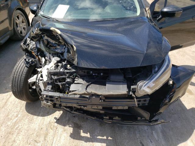 2020 NISSAN VERSA SR 3N1CN8FV0LL818483