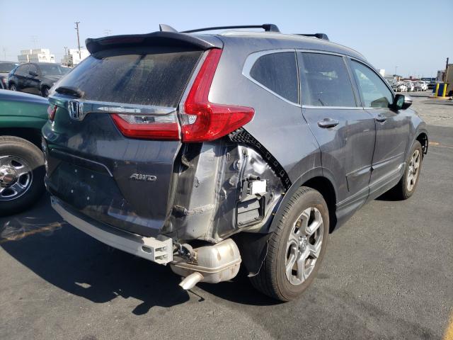 2019 HONDA CR-V EXL 5J6RW2H80KA003645