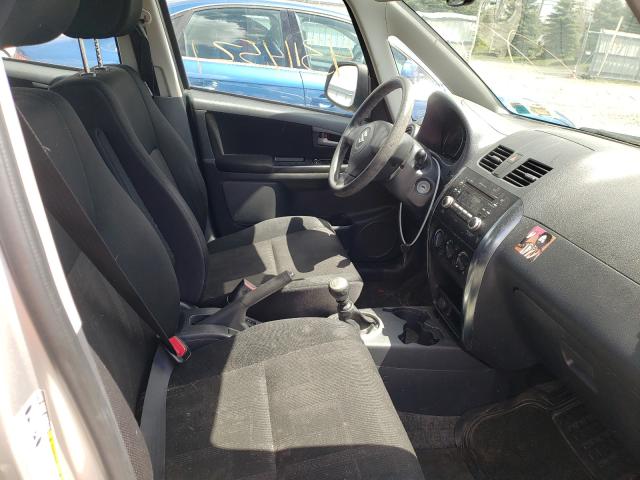 2012 SUZUKI SX4 JS2YB5A31C6302746