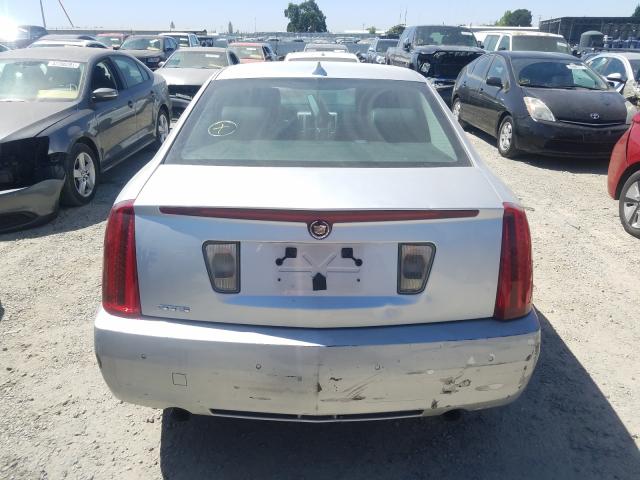 2011 CADILLAC STS LUXURY 1G6DW6ED1B0119311