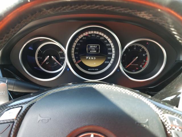 2012 MERCEDES-BENZ CLS 63 AMG WDDLJ7EB5CA041077