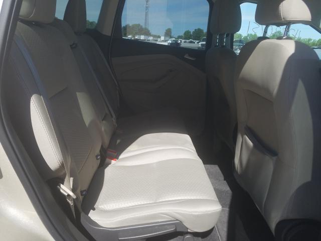 2017 FORD ESCAPE SE 1FMCU0GD4HUC35415
