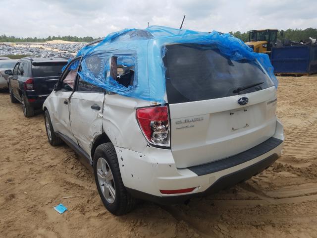2011 SUBARU FORESTER JF2SHABC0BH736800