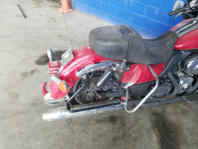 2011 HARLEY-DAVIDSON FLHTK 1HD1KEM17BB623961