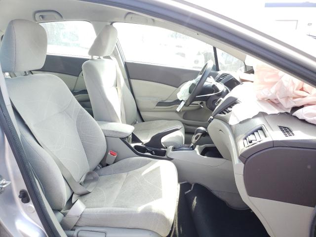 2012 HONDA CIVIC LX 19XFB2F57CE367508