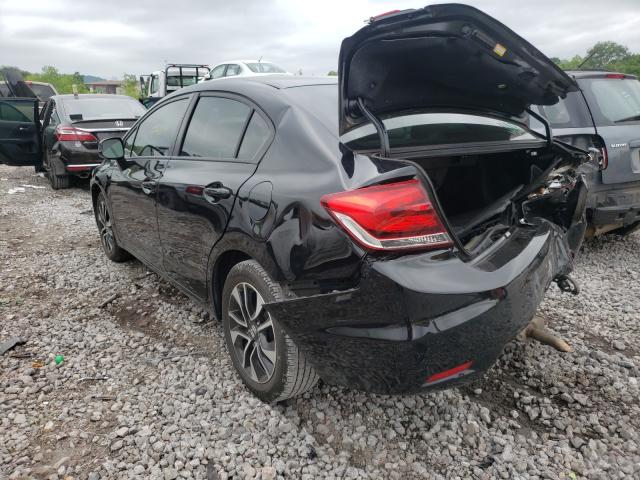 2013 HONDA CIVIC EX 19XFB2F82DE279736