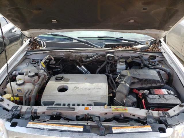 2012 FORD ESCAPE HYB 1FMCU4K3XCKA57505
