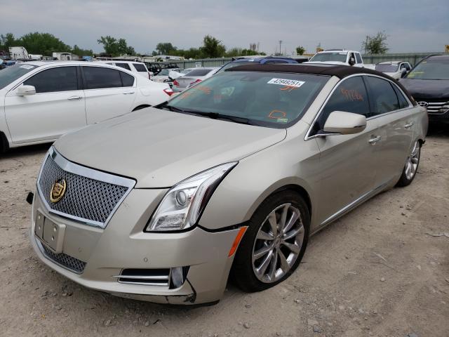 2013 CADILLAC XTS PREMIU 2G61S5S36D9219546