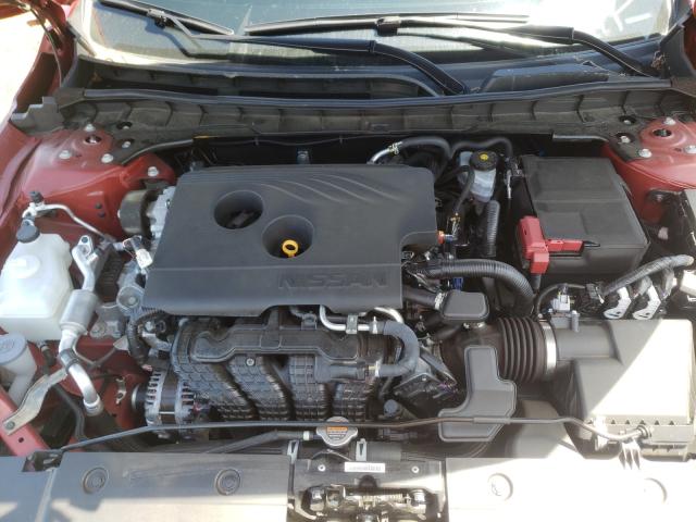 2020 NISSAN ALTIMA SR 1N4BL4CW5LC243318