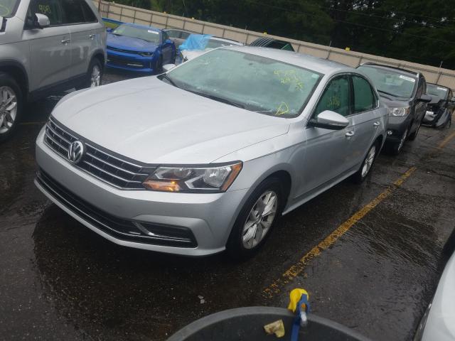 2016 VOLKSWAGEN PASSAT S 1VWAT7A33GC024361