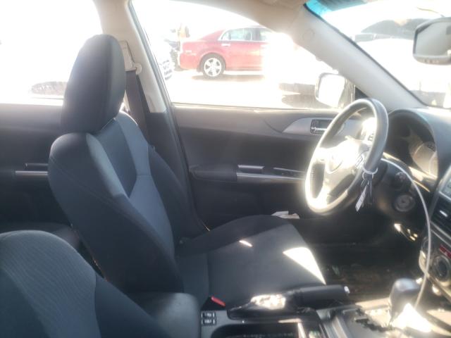 2011 SUBARU IMPREZA OU JF1GH6D67BH804069