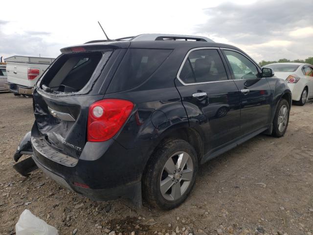 2013 CHEVROLET EQUINOX LT 2GNALFEK0D6264610