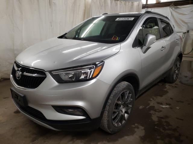 2017 BUICK ENCORE SPO KL4CJ2SB8HB003436