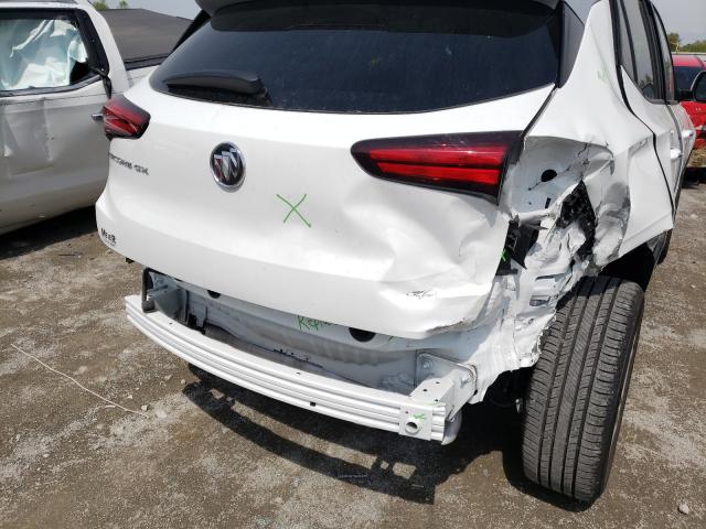 2021 BUICK ENCORE KL4MMBS22MB060365