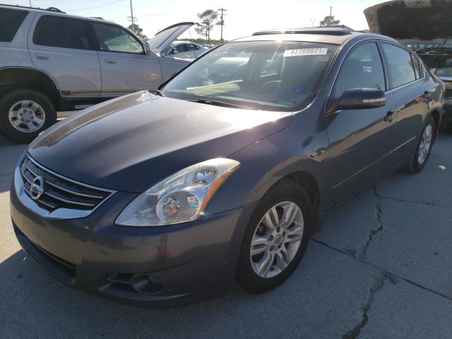 2010 NISSAN ALTIMA BAS 1N4AL2AP8AN466398