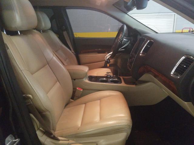2015 DODGE DURANGO LI 1C4RDJDG5FC751126