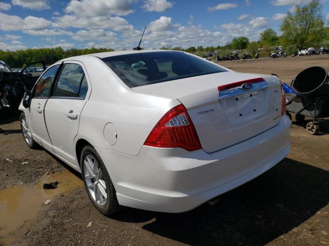 2011 FORD FUSION SEL 3FAHP0JG0BR148331