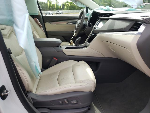 2017 CADILLAC XT5 LUXURY 1GYKNBRS4HZ253673