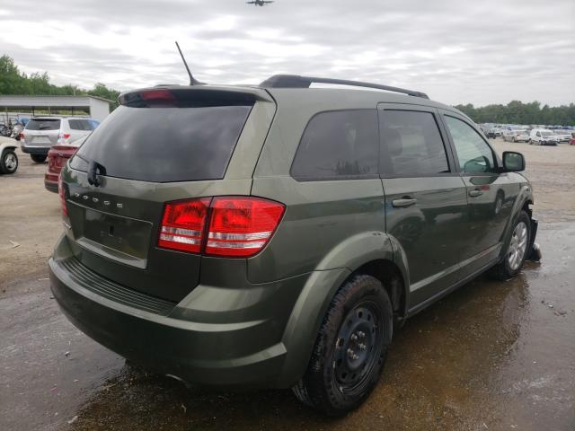 2017 DODGE JOURNEY SE 3C4PDCAB5HT674048