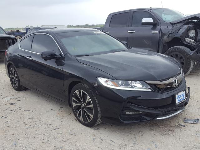2017 HONDA ACCORD EXL 1HGCT1B88HA009405
