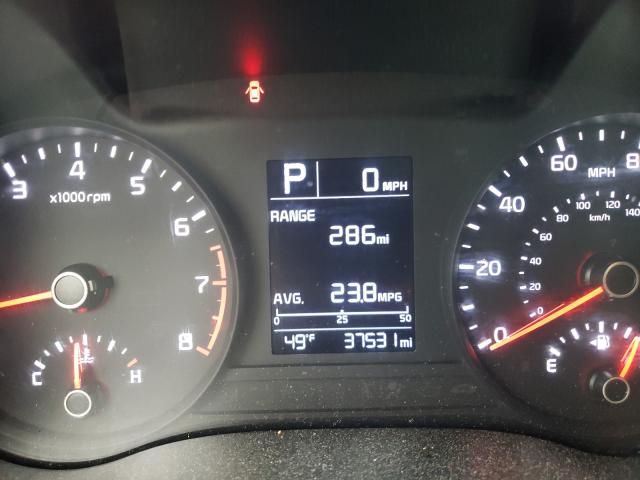 2019 KIA RIO S 3KPA24AB1KE242473