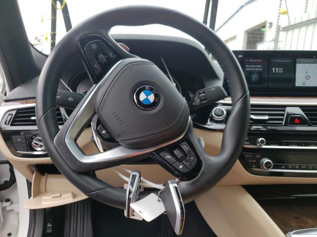2018 BMW 530E WBAJA9C50JB033533