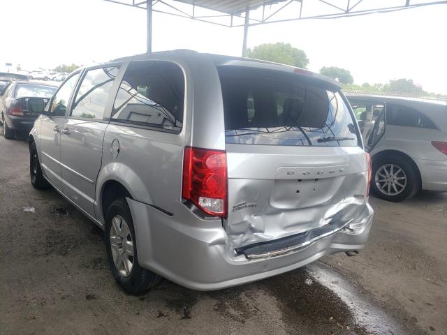 2011 DODGE GRAND CARA 2D4RN4DG2BR719222