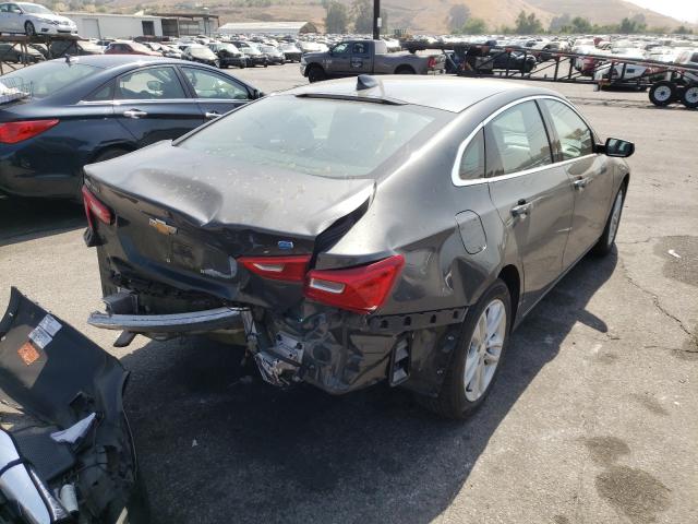 2016 CHEVROLET MALIBU HYB 1G1ZJ5SU0GF346633