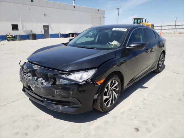 2017 HONDA CIVIC EX 19XFC2F75HE027828