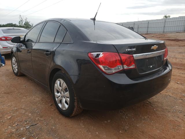 2014 CHEVROLET CRUZE LS 1G1PA5SH4E7470759