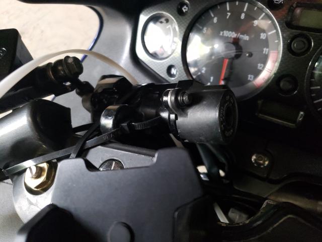 2005 SUZUKI GSX1300 RK JS1GW71A652100932