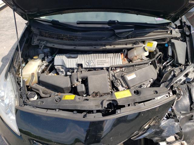 2013 TOYOTA PRIUS JTDKN3DU2D5640065