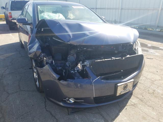 2013 BUICK LACROSSE 1G4GC5E33DF307280