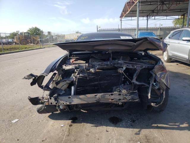 2013 DODGE CHALLENGER 2C3CDYAG2DH593085