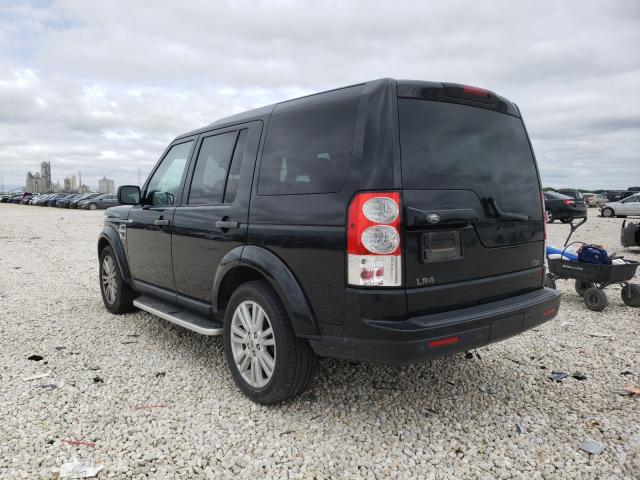 2011 LAND ROVER LR4 HSE SALAG2D49BA574739