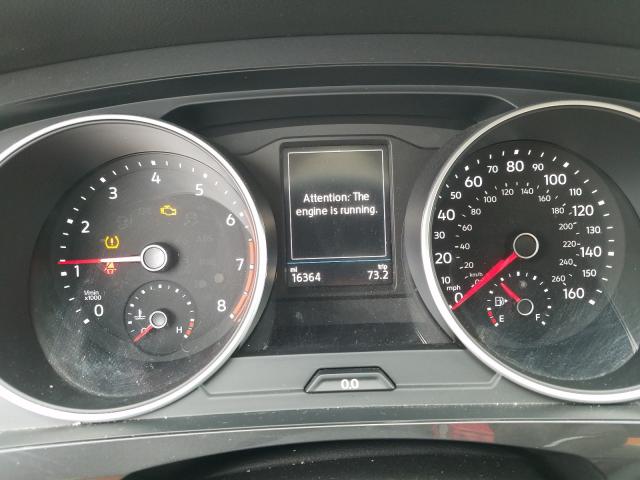 2020 VOLKSWAGEN TIGUAN S 3VV1B7AX9LM017921