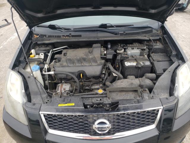 2010 NISSAN SENTRA 2.0 3N1AB6AP4AL643035