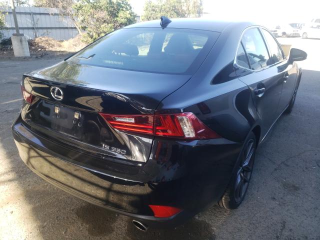 2014 LEXUS IS 350 JTHBE1D24E5011667