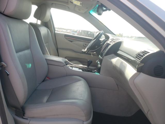 2011 LEXUS LS 460 JTHBL5EF6B5106645