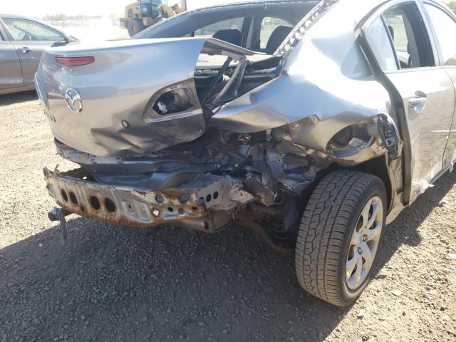 2011 MAZDA 3 I JM1BL1UF4B1480352