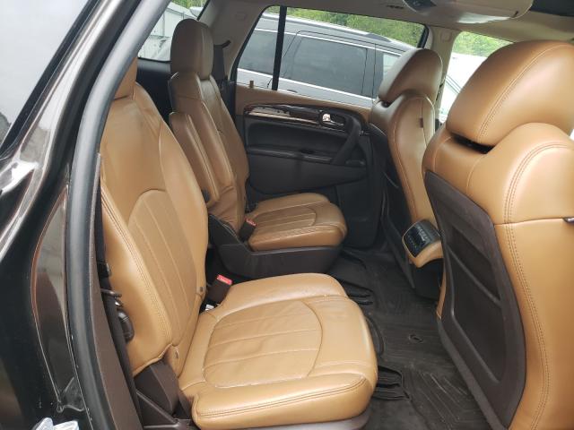 2013 BUICK ENCLAVE 5GAKRDKD9DJ123206