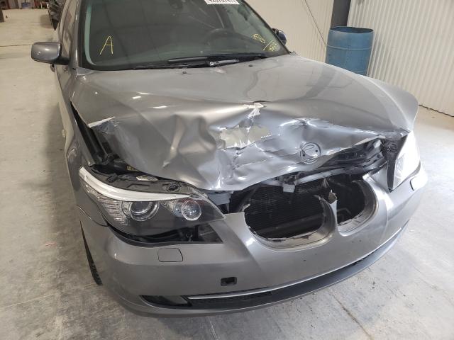 2010 BMW 535 XI WBAPT7C57ACW98223