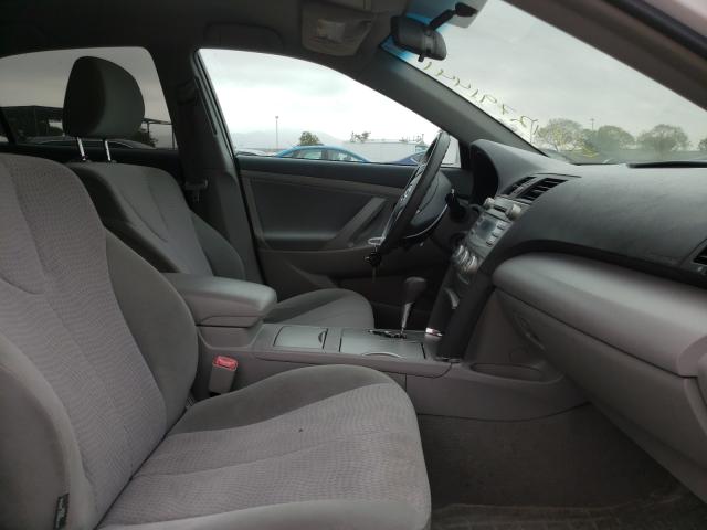 2010 TOYOTA CAMRY BASE 4T4BF3EK3AR016224