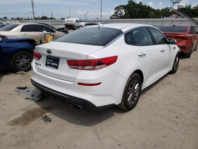 2020 KIA OPTIMA LX 5XXGT4L30LG381631